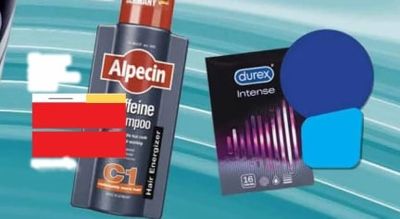Alpecin C1 Caffeine Shampoo Hair Energizer