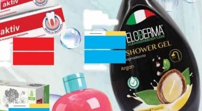 Eloderma Eloderma Shower Gel Argan