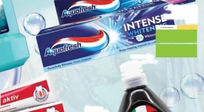 Aquafresh Aquafresh Intense Whiten