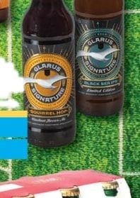 Glarus Glarus Signature Squirrel Hop