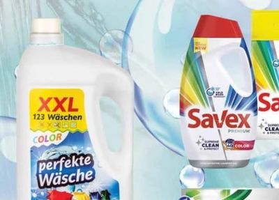 XXL perfekte Wäsche WASCHMITTEL