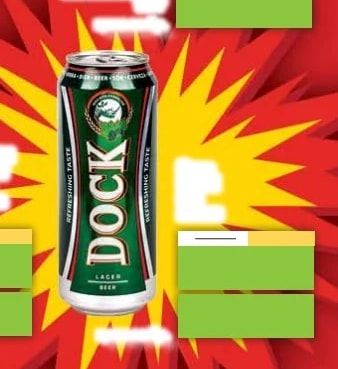 Dock Бира Lager