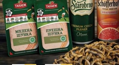 Schöfferhofer Schöfferhofer ГРЕЙПФРУТ