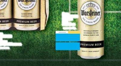 Warsteiner Warsteiner PREMIUM BEER