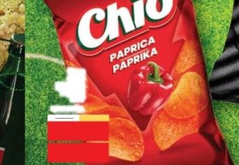 Chio Chio Paprica Paprika