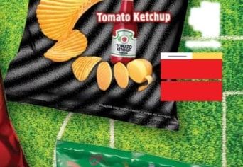 Ruffles Ruffles Tomato Ketchup