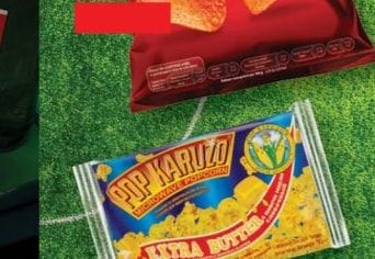 Pop Karuzo Pop Karuzo Microwave Popcorn Extra Butter