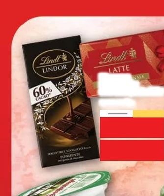 Lindt LINDOR LATTE