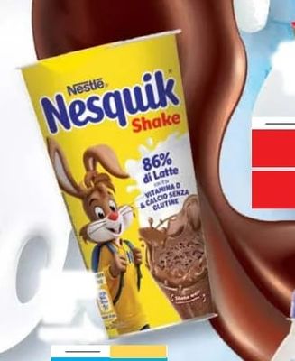 Nestle Nesquik Shake