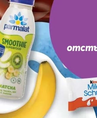 Parmalat Parmalat Smoothie Superfood Matcha