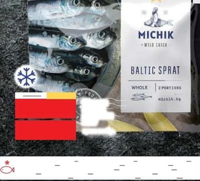 Michik Балтийска цаца