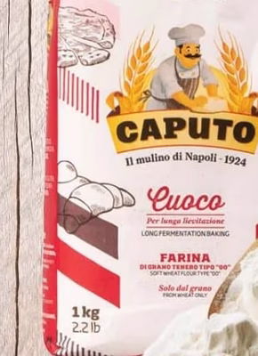 CAPUTO CAPUTO Cuoco FARINA DI GRANO TENERO TIPO "00"