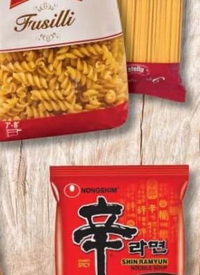 NONGSHIM SHIN RAMYUN NOODLE SOUP