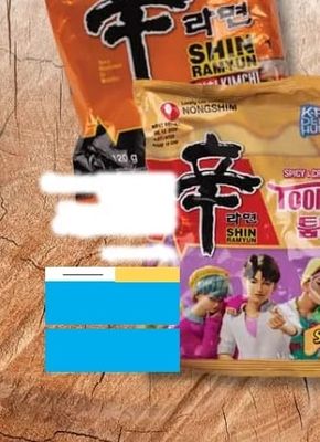 NONGSHIM SHIN RAMYUN Toomba
