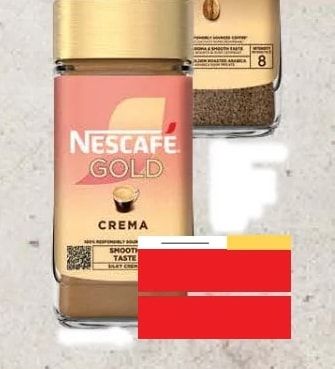 NESCAFE NESCAFE GOLD