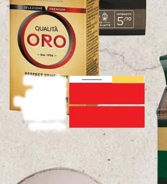 LAVAZZA LAVAZZA espresso ITALIANO CLASSICO 100% ARABICA