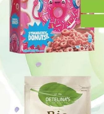 Funiezzz Pink Donutzzz