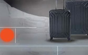 NASA NASA luggage set