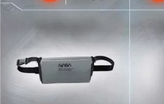NASA NASA fanny pack