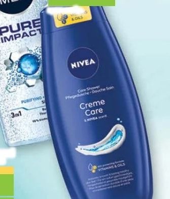Nivea Men Pure Impact 3in1