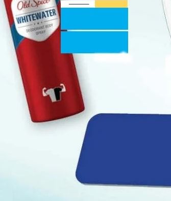 Old Spice Whitewater Deodorant Body Spray