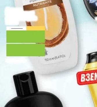 NATURAVERDE Argan BAGNOSCHIUMA argan showergel NUTRIENTE
