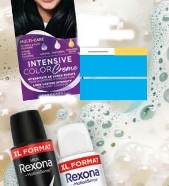 Palette INTENSIVE COLOR Creme