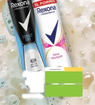 Rexona Rexona Sexy Bouquet