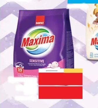 sano Maxima Maxima SENSITIVE