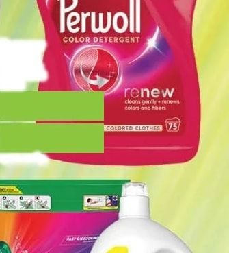 Perwoll Perwoll Color Detergent Renew