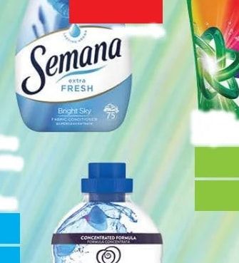 Semana Semana Extra Fresh Bright Sky