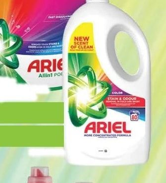 Ariel Ariel Color Stain & Odour