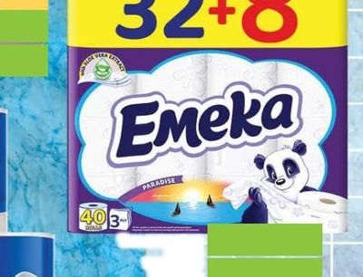 Emeka Emeka Toilet Paper