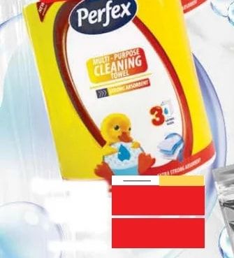 Perfex MULTI-PURPOSE CLEANING TOWEL