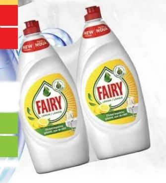 FAIRY LEMON/LIME