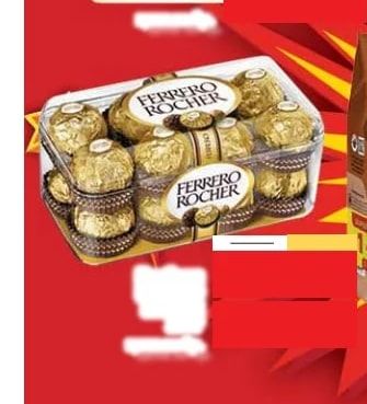 Ferrero Rocher Ferrero Rocher