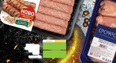 COCORICO Приготвени пилешки бутчета