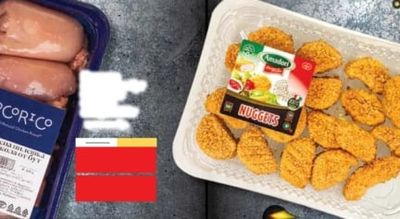 Amadori NUGGETS