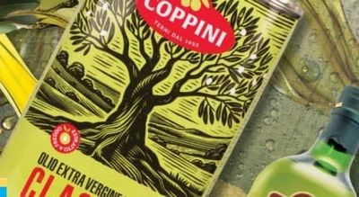Coppini Olio Extra Vergine di Oliva Classico
