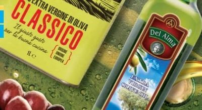 Del Alma Extra Virgin Olive Oil