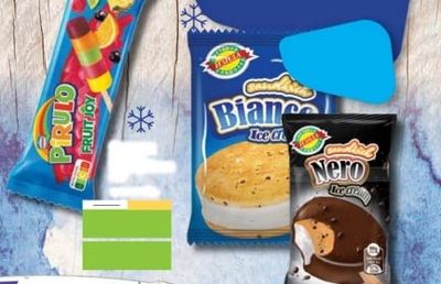 Familia Bianco Ice Cream