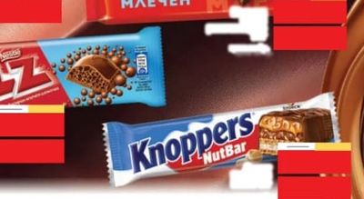 Knoppers Knoppers NutBar
