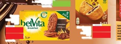 belVita Breakfast Chocolate
