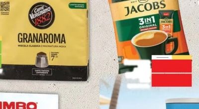 CAFFE VERGNANO 1882 GRANAROMA