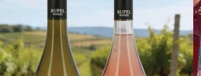 RUPEL WINERY Tamianka WHITE DRY WINE
