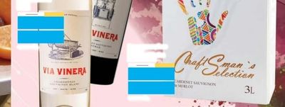 LOVICO Craft Sman's Selection CHARDONNAY & SAUVIGNON