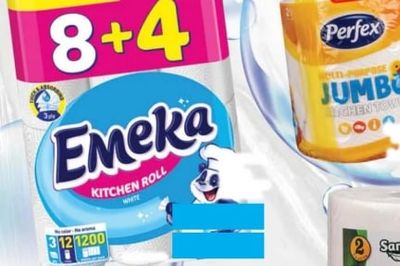 Emeka Emeka Kitchen Roll