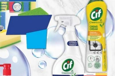 Magic Clean Magic Clean Kitchen Sponge