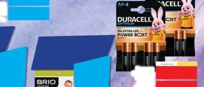 DURACELL Батерии