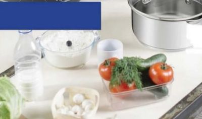 BRIO BLACK FRYING PAN